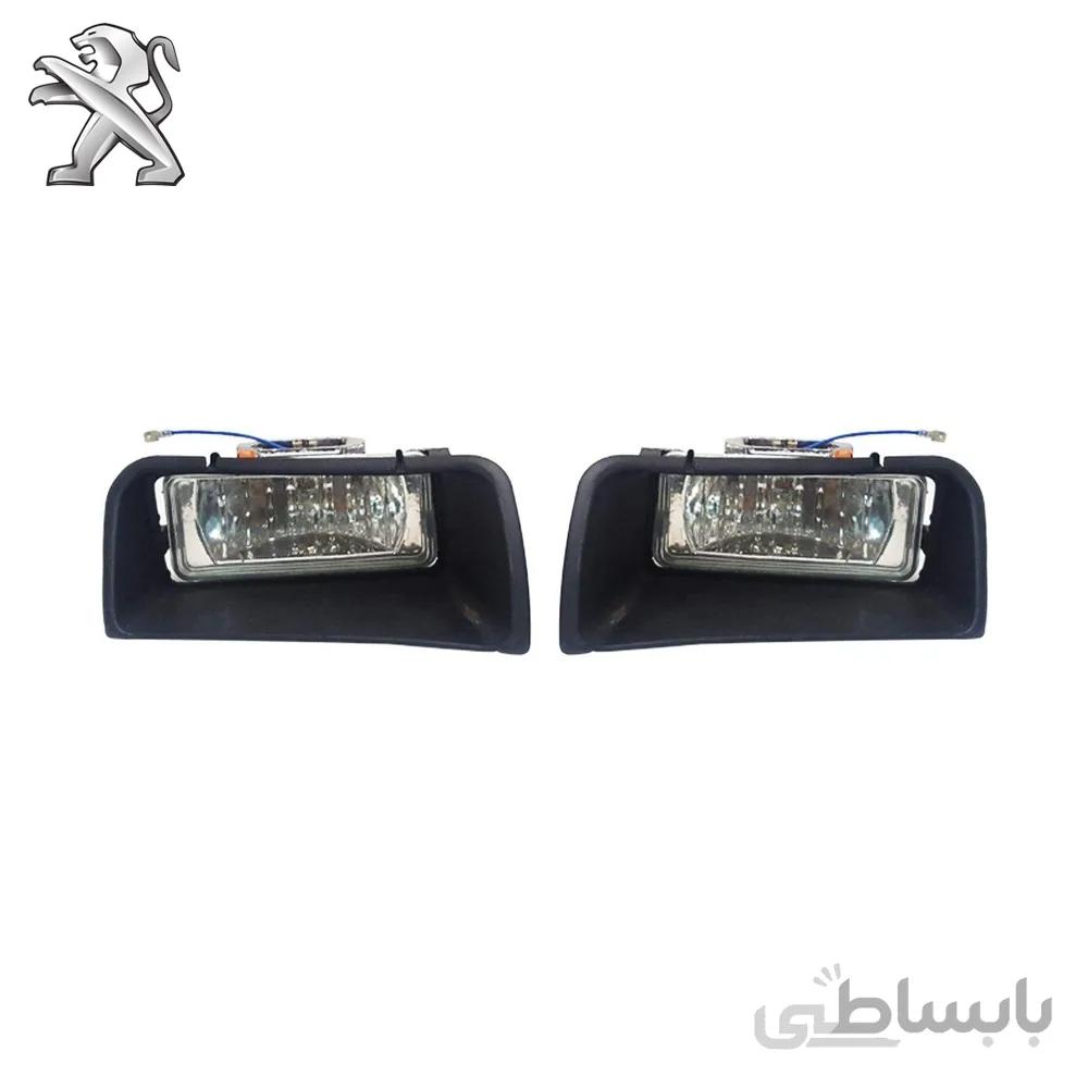 مه شکن پژو405