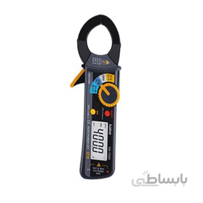آمپرمتر کلمپی True RMS برند کیس ژاپن SK 7660