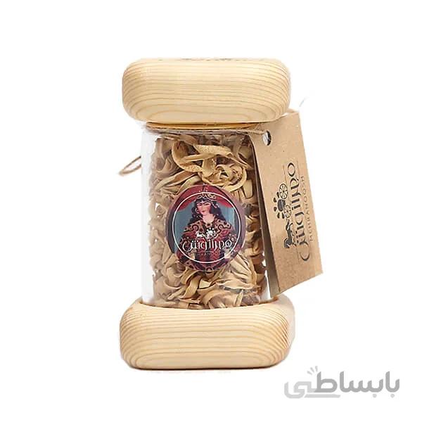 10 گرم بهارنارنج درب چوبی