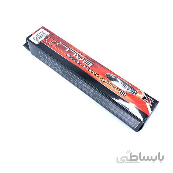 توپ پينگ پنگ دو ستاره ژوركس