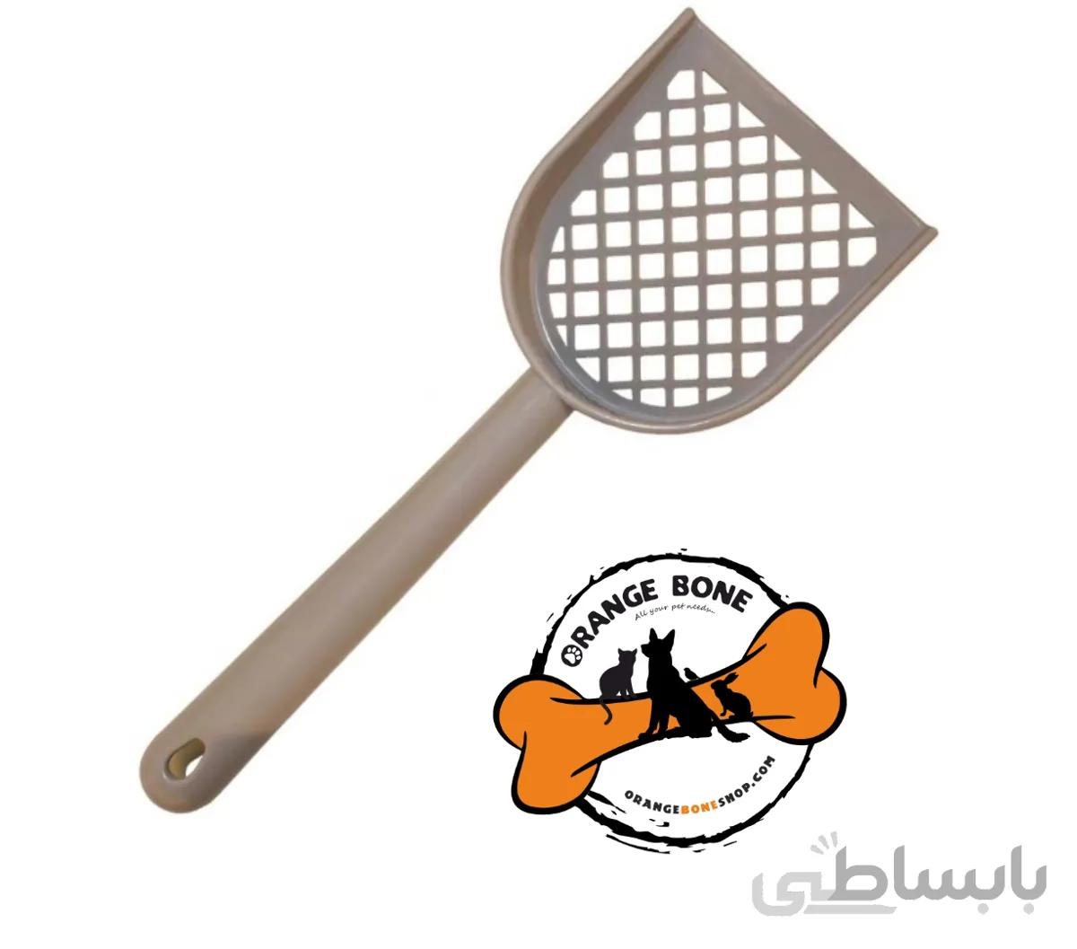 بیلچه خاک گربه مایا