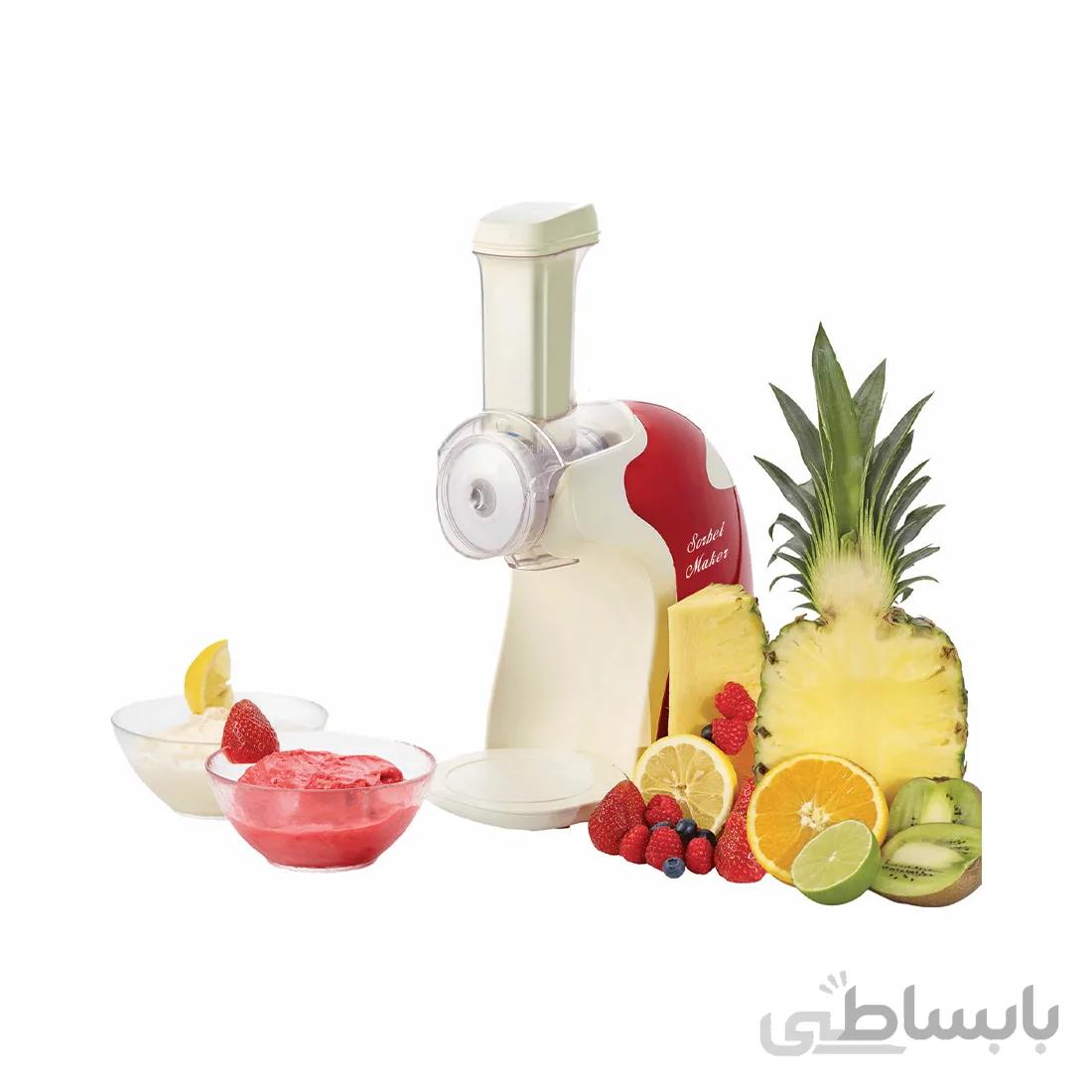 پوره کن میوه آریته مدل 632