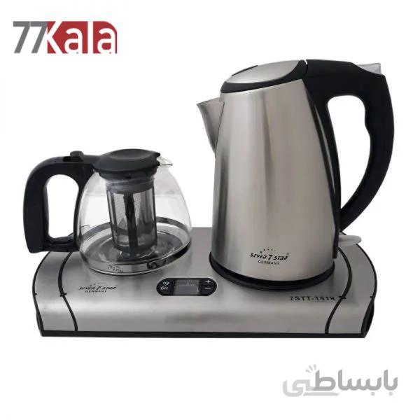 چای ساز سون استار Seven Star مدل ۱۵۱۹