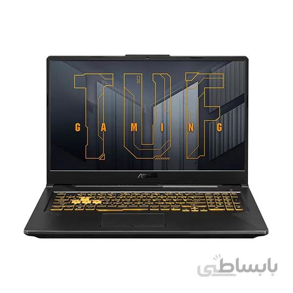 لپ تاپ ایسوس | TUF706HC | i5 - 16GB - 1TB SSD - RTX3050 4GB ا ASUS TUF706HC i5 16GB 1TB SSD RTX3050 4GB laptop