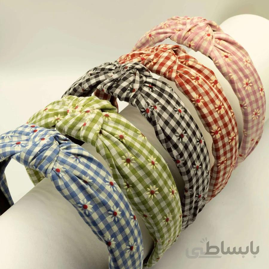 تل طرح گل قرمز - T7