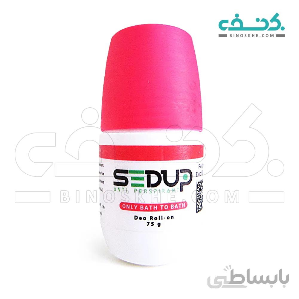 مام ضد تعریق قرمز سداپ