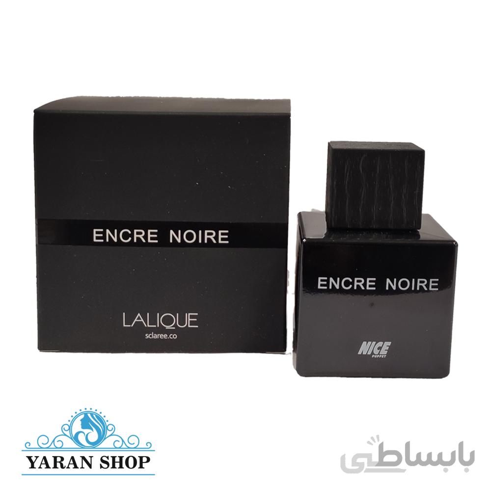 ادکلن نایس مدل لالیک 100 میل Lalique Encre Noire