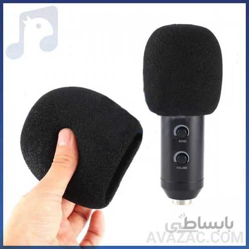 ابر میکروفون توپی بزرگ زیکو ZICO