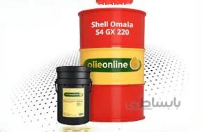 روغن دنده گیربکس صنعتی شل یا واسکازین SHELL