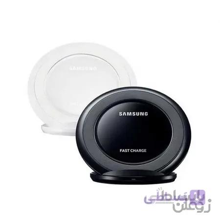 شارژر بی سیم سامسونگ مدل فست شارژ EP-NG930
