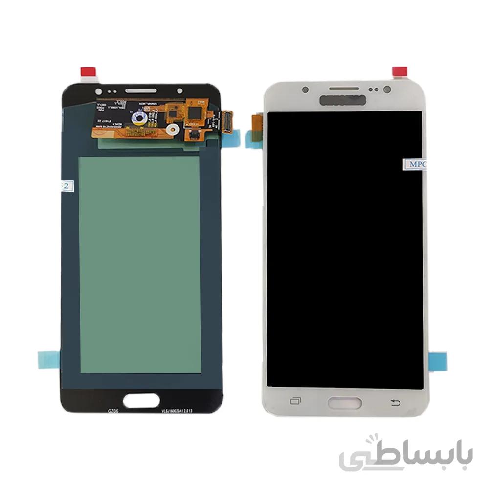 ال سی دی سامسونگ JW مدل LCD Samsung J710 J7 2016 White