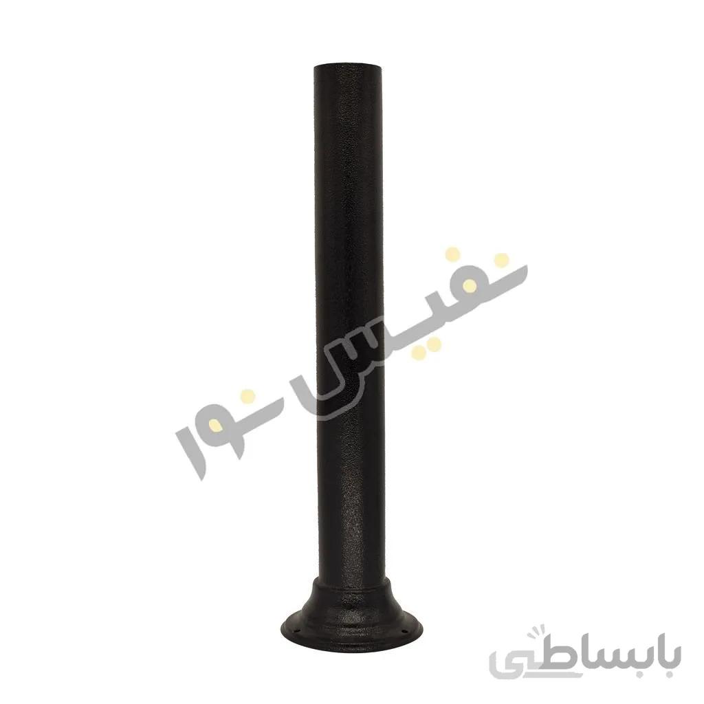 پایه چراغ حیاطی و پارکی فلزی OL14 S