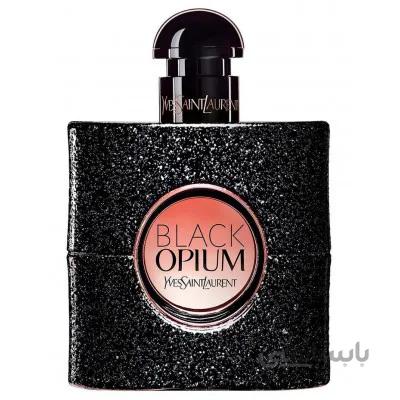 ادو پرفیوم زنانه ایو سن لوران مدل Black Opium حجم 90 میلی لیتر