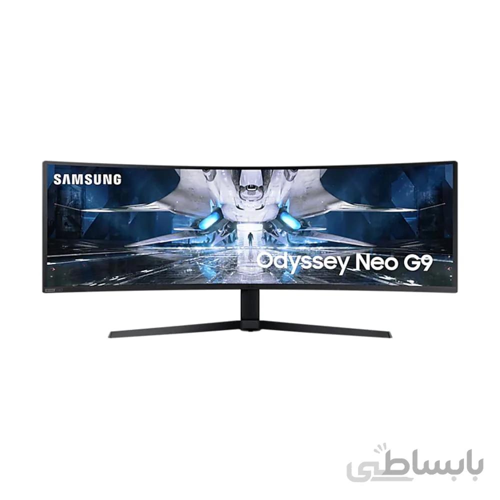 مانیتور خمیده سامسونگ 49 اینچ LS49AG950