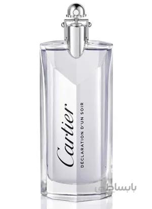 کارتیر دکلریشن دان سویر مردانه ا Cartier Declaration d'Un Soir for men