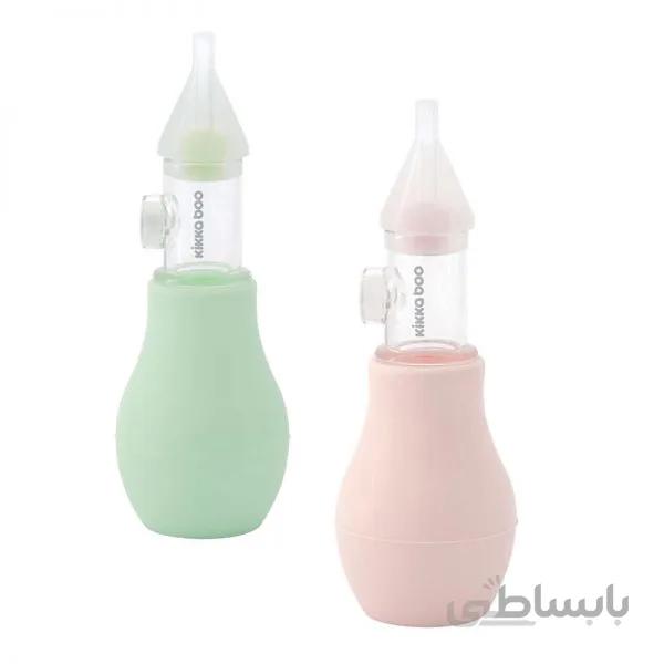 پوآر بینی آنتی رفلاکس کیکا بو Kikka boo