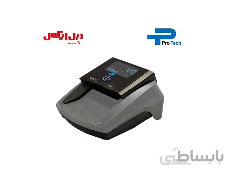 دستگاه تشخیص اصالت ارز پروتک PD-100