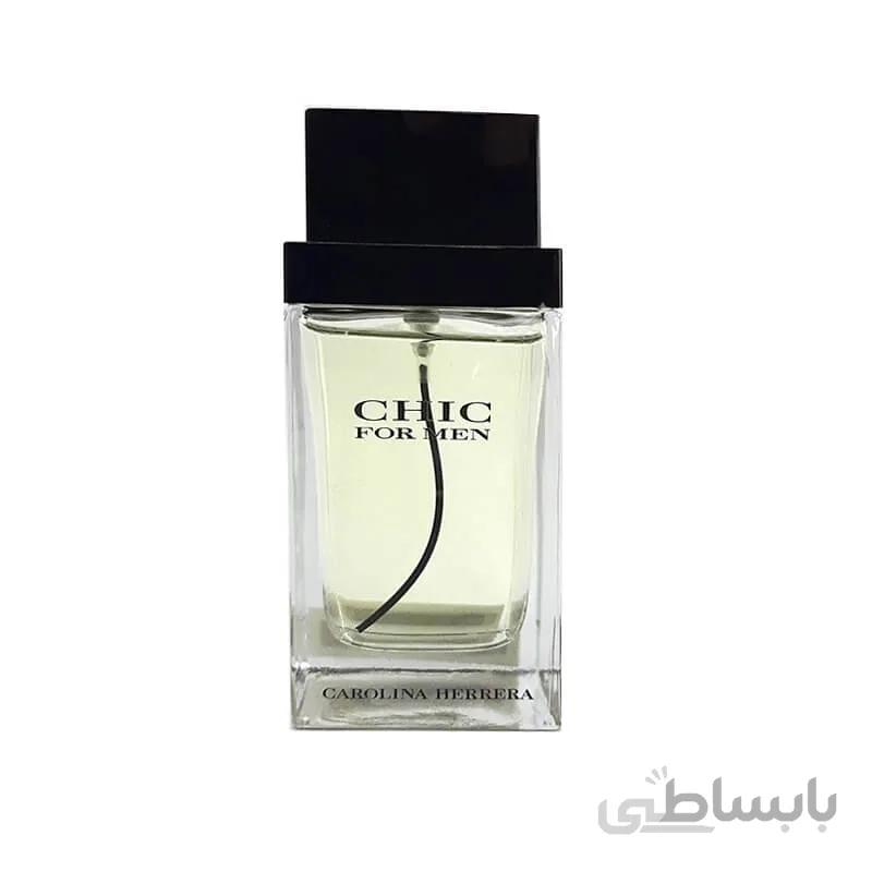 عطر ادکلن مردانه Carolina Herrera Chic for men
