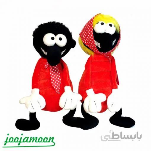 عروسک شته دختر و پسر