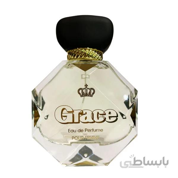 عطر زنانه دونا (Dona) مدل گریس (GRACE) حجم 100 میل