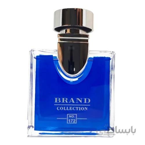 عطر ادکلن مردانه بولگاری بی ال وی برند کالکشن کد 172 (Bvlgari BLV Pour Homme) حجم 25 میل ا Brand collection no.172 Bvlgari BLV Pour Homme