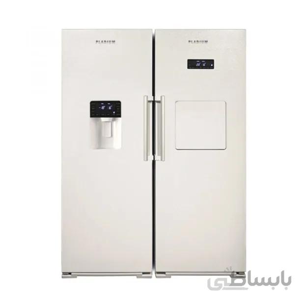 یخچال و فریزر دوقلو پلادیوم مدل Unique _ PD23 ا Paladium Twin Refrigerator Unique Model PDR23 / PDF23