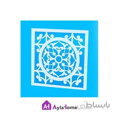 تایل سقفی PVC مدل RT-40 (بسته 8 عددی)