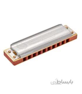 سازدهنی دیاتونیک هوهنر مدل MARINE BAND DELUXE