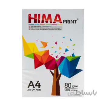 کاغذ A3 هیما 80 گرم بسته 500 عددی