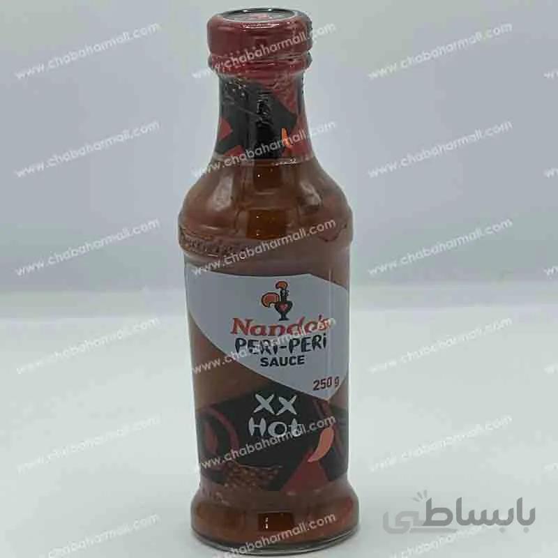 سس فلفل قرمز ناندوز nando s مدل اکسترا اکسترا هات XX Hot