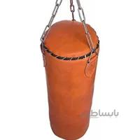 کیسه بوکس چرمی
