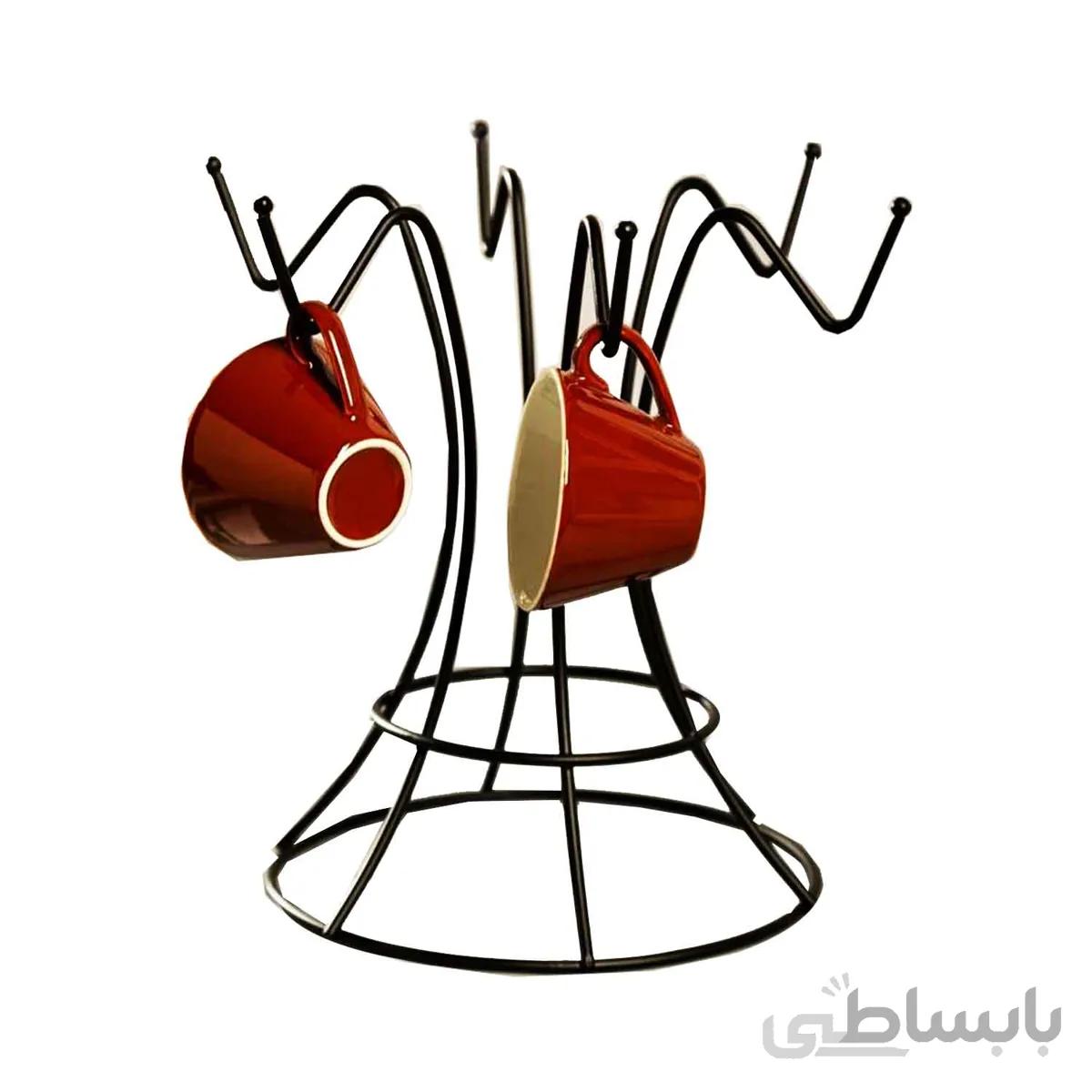 استند نگهدارنده فنجان
