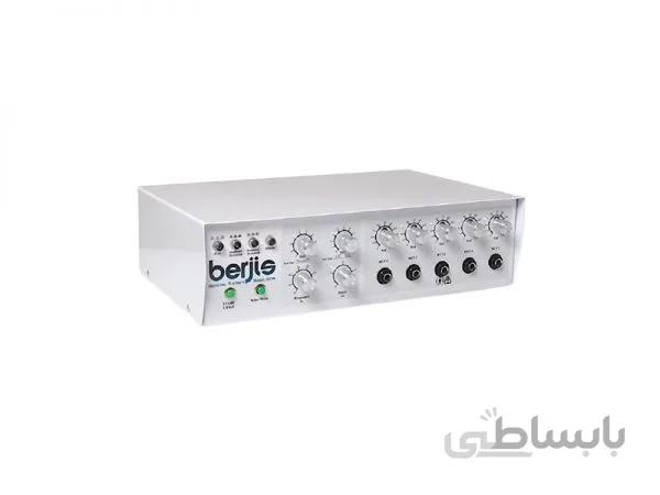 دستگاه فیزیوتراپی استیمولاتور ۵ کانال برجیس مدل ST90