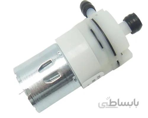 پمپ آب کوچک 24 و 12 ولت دیافراگمی ا 24-12v mini water pump