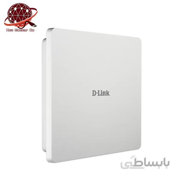 اکسس پوینت PoE دوبانده همزمان Outdoor دی لینک مدل DAP-3662