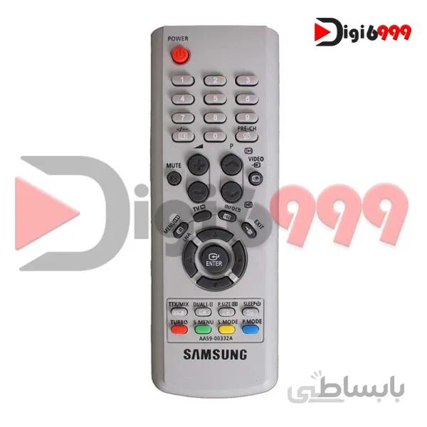 ریموت کنترل مدل AA59-00332A غیر اصلی