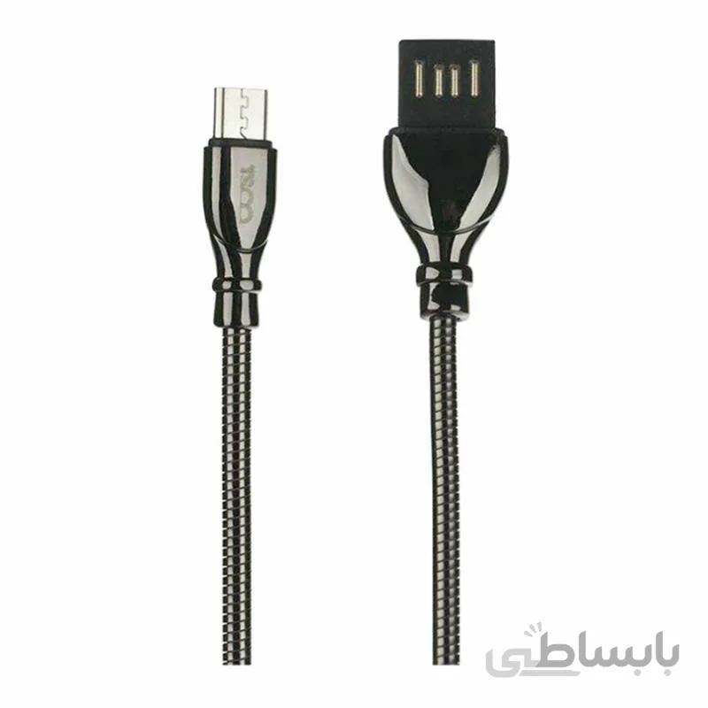 کابل 1 متری Micro USB تسکو TC 62N