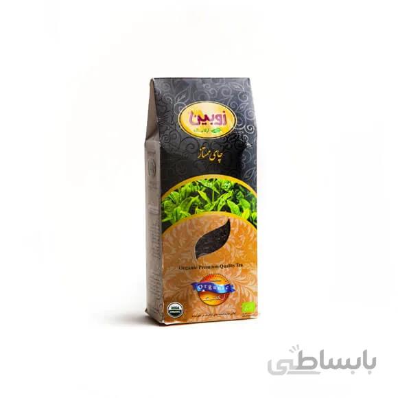 چای ممتاز ارگانیک زوبین