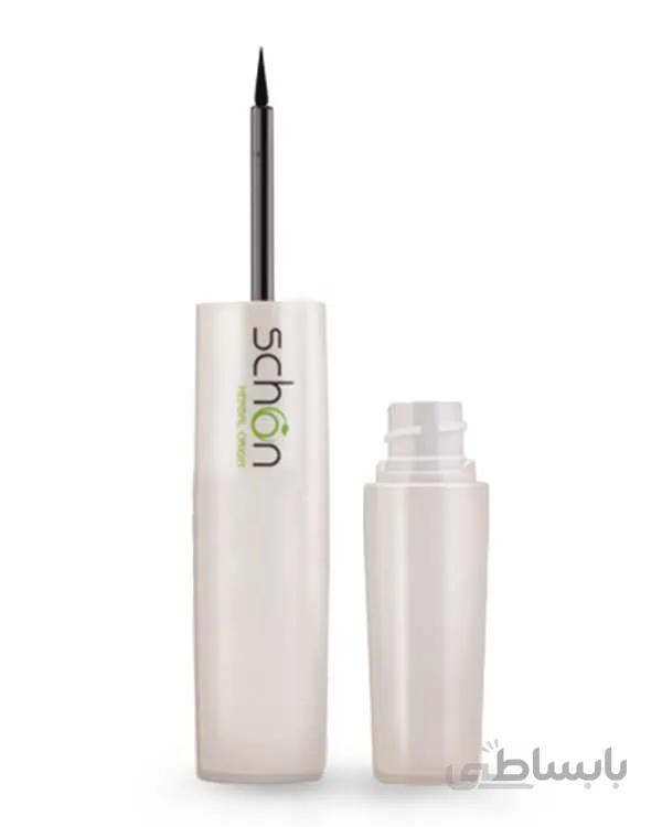 خط چشم ماژیکی بلک فبیولس Schon ا Schon Black Fabulous Eyeliner