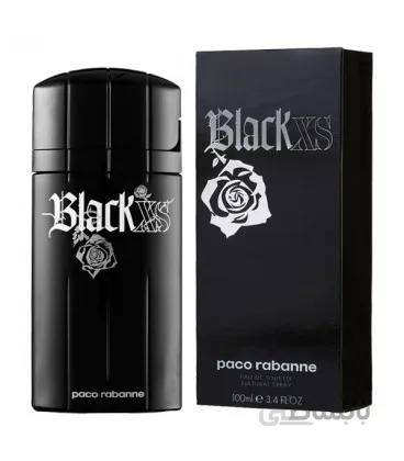 Black XS L'Exces For Him Paco Rabanne