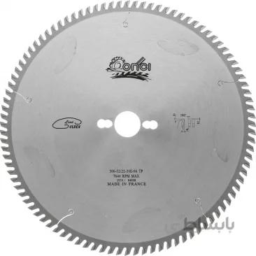 تیغ اره الماسه انسی MDF سری گلدن 300*96 رونیکس مدل LHC11330031G