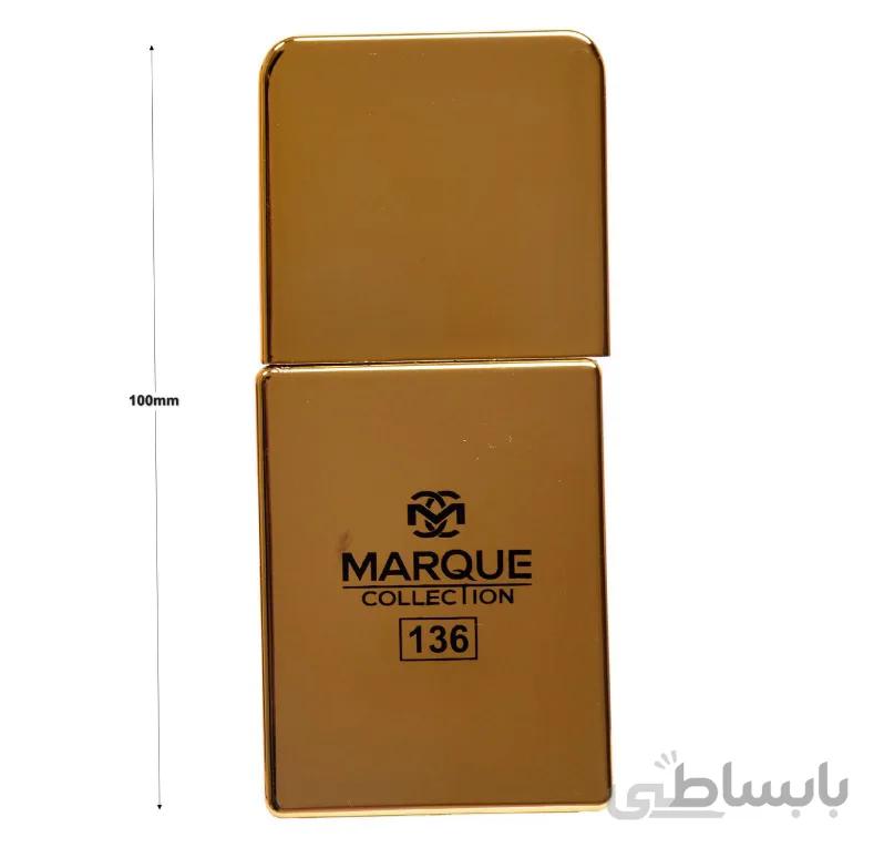 ادکلن مینی وان میلیون پاکو رابان مردانه | One Million (Marque Collection 136)