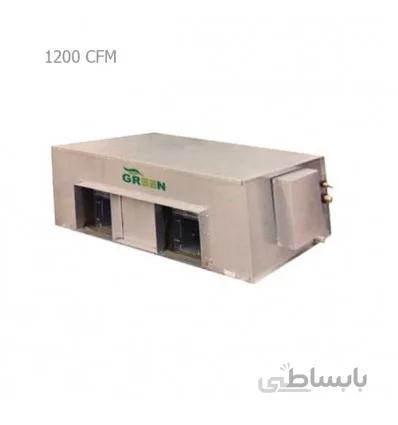 فن کویل کانالی 1200 گرین