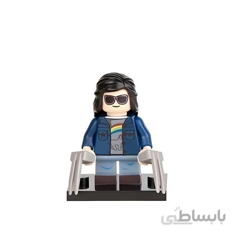 مینی فیگور لورا کینی Laura Kinney