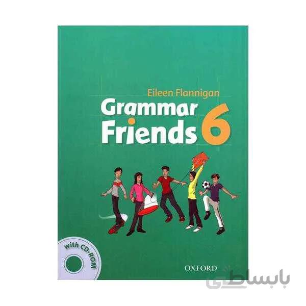 Grammar Friends 6 Students Pack