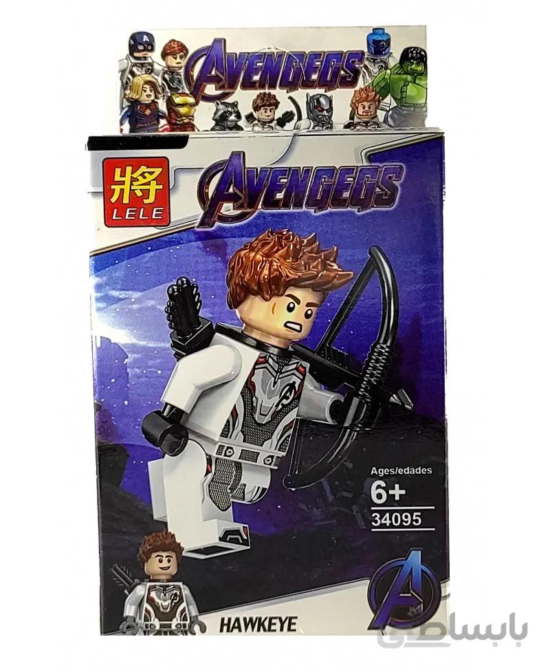 مینی فیگور هاکای شاهین چشم Hawkeye