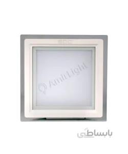 چراغ پنلی 30 وات شیشه خور مربع EDC-ای دی سی