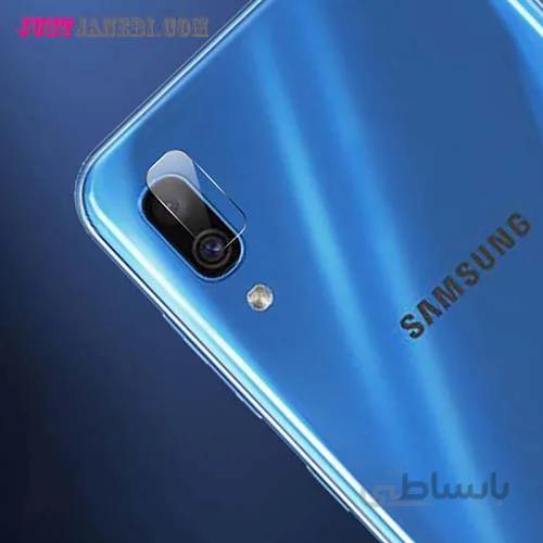 محافظ لنز موبایل ضد ضربه سامسونگ Samsung A40