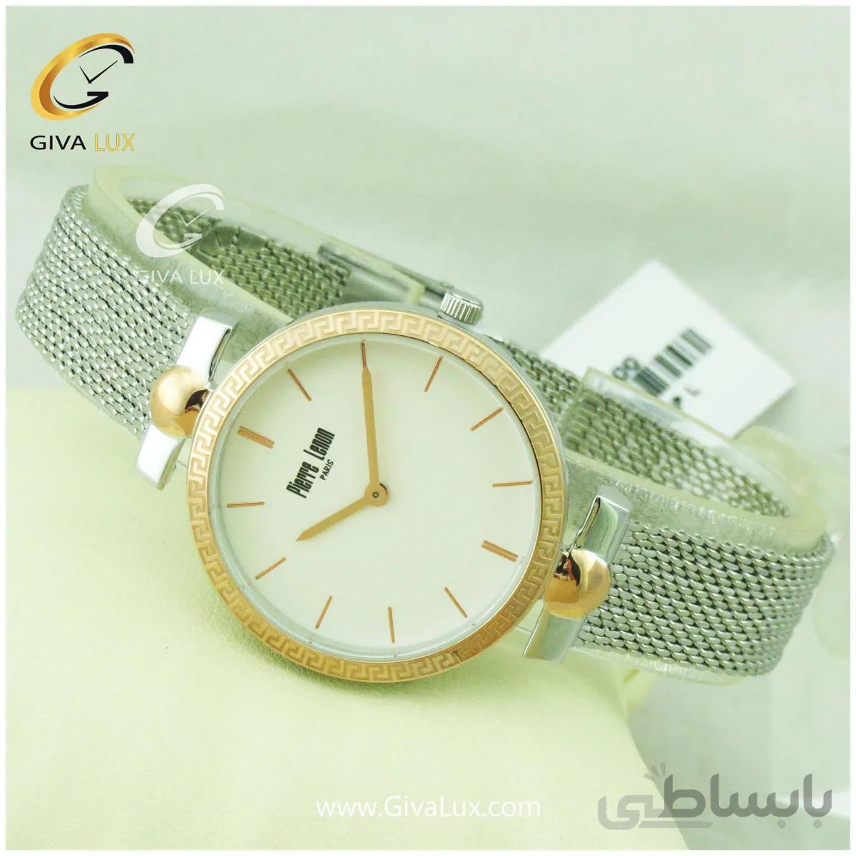 ساعت زنانه Pierre Lenon مدل PL-0134