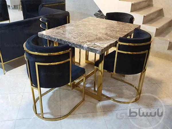 میز ناهار خوری لومانا